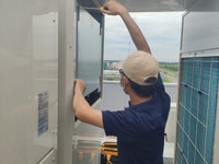 Đơn vị cung cấp dịch vụ sửa chữa, bảo trì, vệ sinh máy lạnh chính hãng