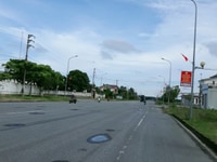 Bán lô đất đẹp mặt đường 12 (Đ.Hoài Thanh), P.Nghi Hương, TX Cửa Lò Bán lô đất đẹp mặt đường 12 (Đ.Hoài Thanh), P.Nghi Hương, TX Cửa Lò