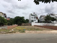 Bán gấp lô đất 100m2 đường song hành, hóc môn 420tr SHR
