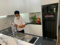 Chung cư quận Hồng Bàng 72m2, 3 phòng ngủ Chung cư quận Hồng Bàng 72m2, 3 phòng ngủ