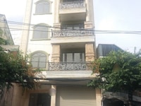 Cho Thuê nhà mặt tiền Tô Hiến Thành 6 x 27 4 lầu ST thang máy mới Cho Thuê nhà mặt tiền Tô Hiến Thành 6 x 27 4 lầu ST thang máy mới