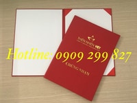Xưởng in bìa đựng bằng khen, đặt làm bìa đựng chứng chỉ, Xưởng in bìa đựng bằng khen, đặt làm bìa đựng chứng chỉ,