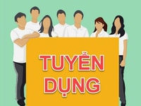 Cần tuyển nhân viên lao đông phổ thông Cần tuyển nhân viên lao đông phổ thông