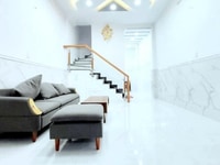 Kẹt tiền bán gấp nhà Bình Tân, 47m2, nở hậu. Gần CC EHome3. Giá 950tr Kẹt tiền bán gấp nhà Bình Tân, 47m2, nở hậu. Gần CC EHome3. Giá 950tr