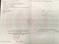 Cần bán lô đất đường bê tông 4m sát TĐC Phú Tân, TP Thủ Dầu Một Cần bán lô đất đường bê tông 4m sát TĐC Phú Tân, TP Thủ Dầu Một