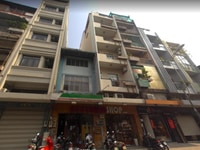 Cho thuê mặt tiền Trần Hưng Đạo, 4*20m, Q5 Cho thuê mặt tiền Trần Hưng Đạo, 4*20m, Q5