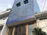 Bán nhà mặt tiền Trần Thái Tông Tân Bình 6x27m nở hậu 8m đúc 3 lầu Bán nhà mặt tiền Trần Thái Tông Tân Bình 6x27m nở hậu 8m đúc 3 lầu