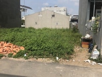 Làm ăn thua lỗ cần bán mãnh đất Hòa Khánh Nam, Giá: 630TR, DT: 125m2 Làm ăn thua lỗ cần bán mãnh đất Hòa Khánh Nam, Giá: 630TR, DT: 125m2