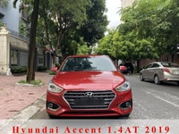 Hyundai Accent 1.4AT 2019 Cực Mới Hyundai Accent 1.4AT 2019 Cực Mới