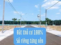Kẹt tiền cần bán gấp Đất thổ cư, cách trường học 200m Kẹt tiền cần bán gấp Đất thổ cư, cách trường học 200m