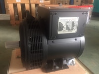 Đầu phát điện không chổi than 1Pha công suất 7KW Đầu phát điện không chổi than 1Pha công suất 7KW