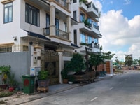 Bán đất nền 125m2 liền kề KCN Pouyuen Bình Tân mt 16m khu đông dân cư