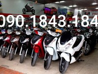 Mua xe máy cũ tận nhà giá cao, chốt giá nhanh lẹ