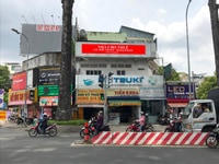 Cho thuê nhà rộng góc 2 mặt tiền Lý Thường Kiệt và 3 Tháng 2, Quận 10 Cho thuê nhà rộng góc 2 mặt tiền Lý Thường Kiệt và 3 Tháng 2, Quận 10