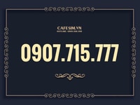 Bán Sim Tam Hoa 7 Đẹp 09077***777 Giá Siêu Rẻ Bán Sim Tam Hoa 7 Đẹp 09077***777 Giá Siêu Rẻ