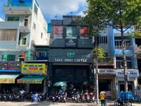 Cho thuê nhanh nhà mặt tiền An Dương Vương.DT:6,5x25m giá 45tr Cho thuê nhanh nhà mặt tiền An Dương Vương.DT:6,5x25m giá 45tr