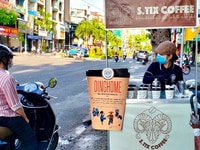 Tìm đối tác phát triển mô hình cà phê Take-away Tìm đối tác phát triển mô hình cà phê Take-away
