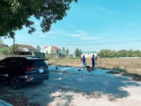 Bán đất lối 2 đường Nguyễn Sinh Cung, cạnh chợ Nghi Hương. Bán đất lối 2 đường Nguyễn Sinh Cung, cạnh chợ Nghi Hương.