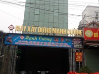 Chị Hạnh có nhà mặt phố 6 tầng cần cho thuê gấp Chị Hạnh có nhà mặt phố 6 tầng cần cho thuê gấp