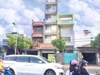 Bán mặt tiền: Lê Văn Quới (5x20m) 100m2 - 1 hầm, 4 lầu mới - Chính Chủ Bán mặt tiền: Lê Văn Quới (5x20m) 100m2 - 1 hầm, 4 lầu mới - Chính Chủ