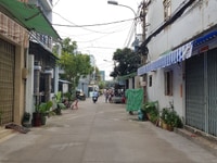 Hàng hiếm DT to, Hoài Thanh, Q.8, 66m2, 2PN, chỉ 3 tỷ 5. Hàng hiếm DT to, Hoài Thanh, Q.8, 66m2, 2PN, chỉ 3 tỷ 5.