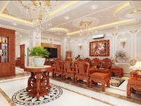 Thiết kế thi công nội thất cổ điển quận 1 Thiết kế thi công nội thất cổ điển quận 1