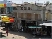 Bán nhà Quốc Lộ 50, ngay chân cầu ông Thìn, Bình Chánh 5x18m, 780tr Bán nhà Quốc Lộ 50, ngay chân cầu ông Thìn, Bình Chánh 5x18m, 780tr