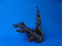 Bán tượng đạt ma sư tổ cao 57cm Bán tượng đạt ma sư tổ cao 57cm