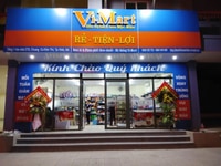 Hỗ trợ khởi nghiệp: Làm chủ Siêu thị/Cửa hàng Vi-Mart+ chỉ từ 50 triệu Hỗ trợ khởi nghiệp: Làm chủ Siêu thị/Cửa hàng Vi-Mart+ chỉ từ 50 triệu
