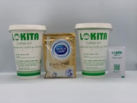 Cà phê phin 4.0 thế hệ mới LOKITA Cà phê phin 4.0 thế hệ mới LOKITA