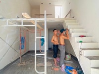 Chung cư Mini Family Home , KCN Hoàng Gia 300tr Chung cư Mini Family Home , KCN Hoàng Gia 300tr