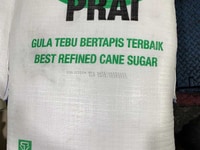 Đường tinh luyện Malaysia nhập khẩu bao 50kg - hạt trung Đường tinh luyện Malaysia nhập khẩu bao 50kg - hạt trung