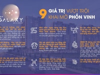 Căn Hộ New Galaxy Dĩ An, Bình Dương.Giá chỉ từ 1,7 tỷ, CK lên đến 18% Căn Hộ New Galaxy Dĩ An, Bình Dương.Giá chỉ từ 1,7 tỷ, CK lên đến 18%