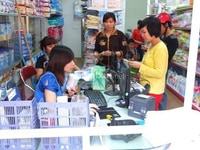 Tuyển Thu Ngân và bán hàng đi làm ngay không cần thử việc Tuyển Thu Ngân và bán hàng đi làm ngay không cần thử việc