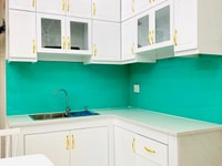 Bán gấp nhà hẻm Trần Hưng Đạo, F1, Q5