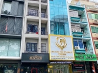 Bán nhà MT đường Lê Văn Sỹ, P14, Q3. DT: 4,1 m x 15m, NH 5,6m. H+5 Lầu Bán nhà MT đường Lê Văn Sỹ, P14, Q3. DT: 4,1 m x 15m, NH 5,6m. H+5 Lầu