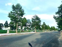 Chính chủ kẹt tiền bán gấp nền đất sổ đỏ Chính chủ kẹt tiền bán gấp nền đất sổ đỏ