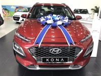 Giá xe Kona Đà Nẵng, hỗ trợ vay80% giá trị xe Giá xe Kona Đà Nẵng, hỗ trợ vay80% giá trị xe