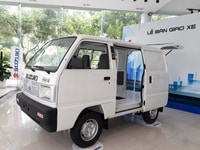 Xe tải Suzuki Van ưu đãi gần 20 Triệu Tháng 09, Lưu thông 24/24 Xe tải Suzuki Van ưu đãi gần 20 Triệu Tháng 09, Lưu thông 24/24