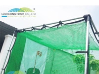 Bộ khung lều tập golf di động trọn bộ chỉ 9tr5 Bộ khung lều tập golf di động trọn bộ chỉ 9tr5