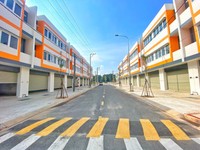 Bán Mặt Tiền SHOPHOUSE 1 trệt 2 lầu. Mỹ Phước, Bến Cát, Bình Dương Bán Mặt Tiền SHOPHOUSE 1 trệt 2 lầu. Mỹ Phước, Bến Cát, Bình Dương