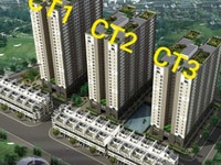 Suất căn ngoại giao duy nhất Nhà ở Xã hội IEC Thanh Trì Suất căn ngoại giao duy nhất Nhà ở Xã hội IEC Thanh Trì