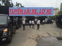 Tuyển đi làm ngay 10 Phụ kho, Phụ xe, Lái xe- kho Bình Tân Tuyển đi làm ngay 10 Phụ kho, Phụ xe, Lái xe- kho Bình Tân