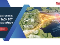 Đất nhà xưởng tại Hải Phòng quy mô linh hoạt Đất nhà xưởng tại Hải Phòng quy mô linh hoạt