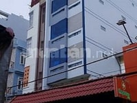 Bán tòa nhà 9 tầng 15,5 tỷ thu nhập 70tr/tháng mặt tiền Thống Nhất
