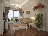 Thiết kế và thi công nội thất tại chung cư Ecogreen Thiết kế và thi công nội thất tại chung cư Ecogreen