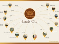 Bán shophouse, biệt thự Louis Hoàng Mai cơ hội đầu tư sinh lời cao Bán shophouse, biệt thự Louis Hoàng Mai cơ hội đầu tư sinh lời cao