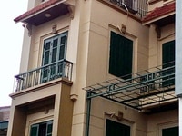 Bán nhà SĐCC phố Bồ Đề - Nguyễn Văn Cừ, Diện tích 95 m2, mặt tiền 9m