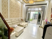 Nhà 1 Trệt 2 Lầu Tại KDC Hồng Long-Thủ Đức-Sài Gòn, Chính Chủ, 5,5 Tỉ
