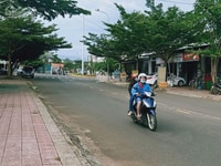Đất mặt tiền Lý Thường Kiệt, ngay vòng xoay gần cafe Hoa Sữa, 660 tr/m Đất mặt tiền Lý Thường Kiệt, ngay vòng xoay gần cafe Hoa Sữa, 660 tr/m